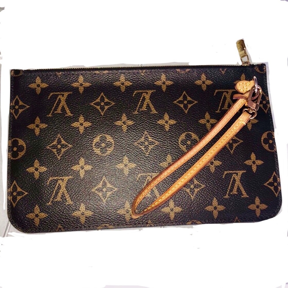 Authentic Louis Vuitton Pouch